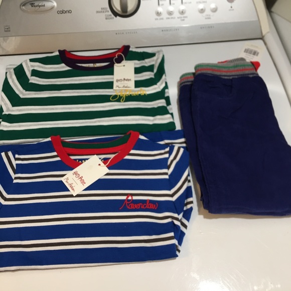 Mini Boden Other - Harry Potter Mini Boden Lot